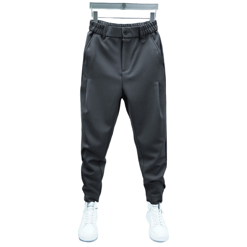 Men's Casual Chino Trousers Stylish