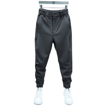Men's Casual Chino Trousers Stylish