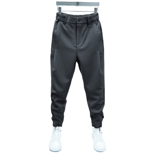 Men's Casual Chino Trousers Stylish