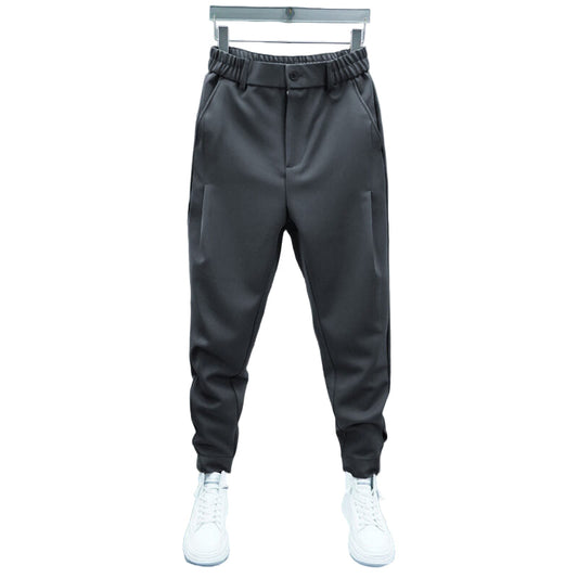 Men's Casual Chino Trousers Stylish