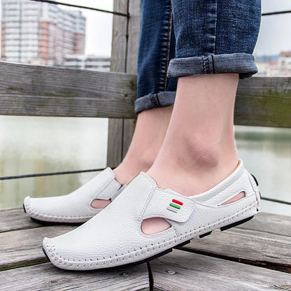 Men's Casual Flat Shoes