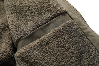 Men's Casual Functional Fleece Jacket