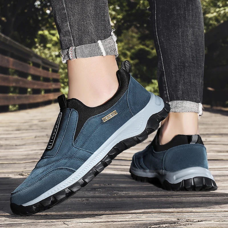 Men's Casual Hiking Shoes Breathable