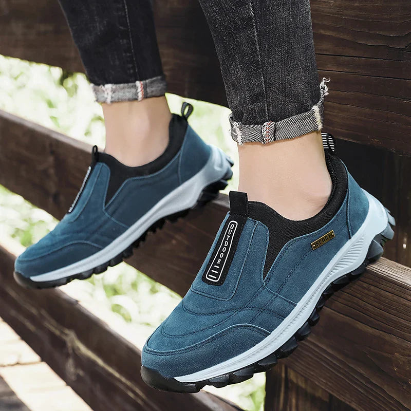 Men's Casual Hiking Shoes Breathable