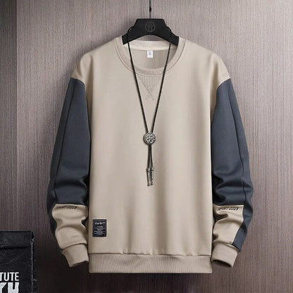 Men's Casual Hoodie Stylish Cotton Polyester