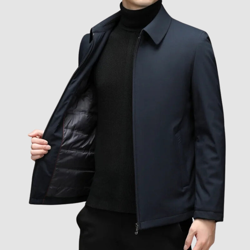 Men's Casual Jacket Lightweight Modern