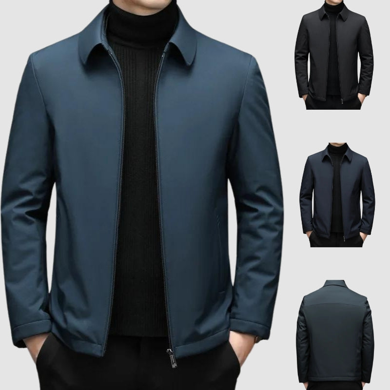 Men's Casual Jacket Lightweight Modern