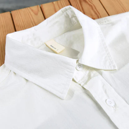 Men's Casual Shirt Stylish Cotton