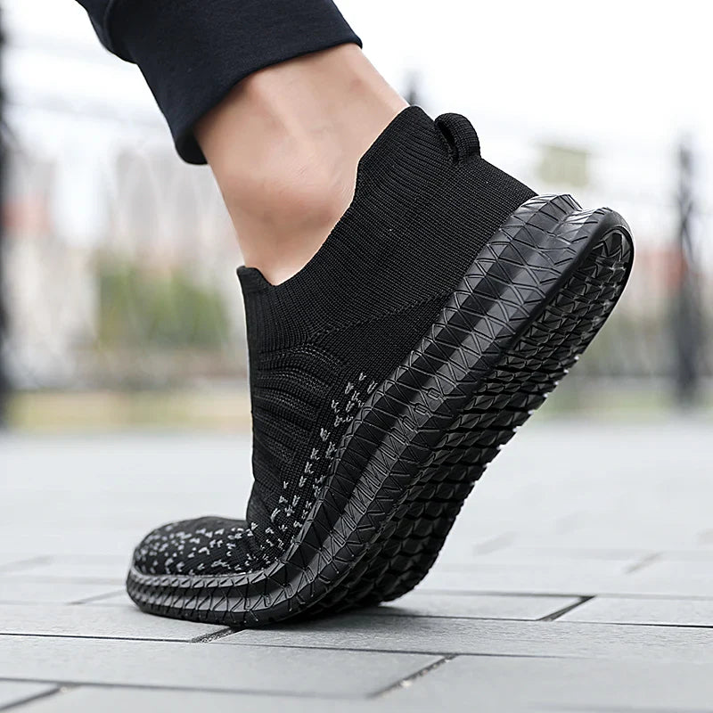 Men's Casual Shoes Lightweight Outdoor Hiking Shoes