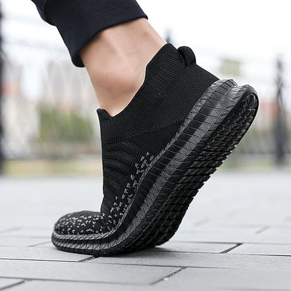 Men's Casual Shoes Lightweight Outdoor Hiking Shoes