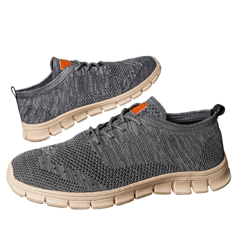 Men's Casual Sneakers Breathable Lightweight Outdoor Shoes