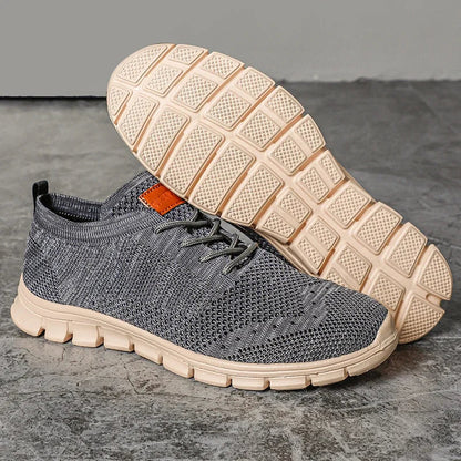 Men's Casual Sneakers Breathable Lightweight Outdoor Shoes
