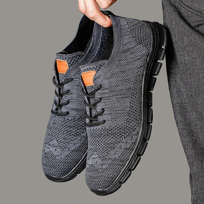 Men's Casual Sneakers Breathable Lightweight Outdoor Shoes