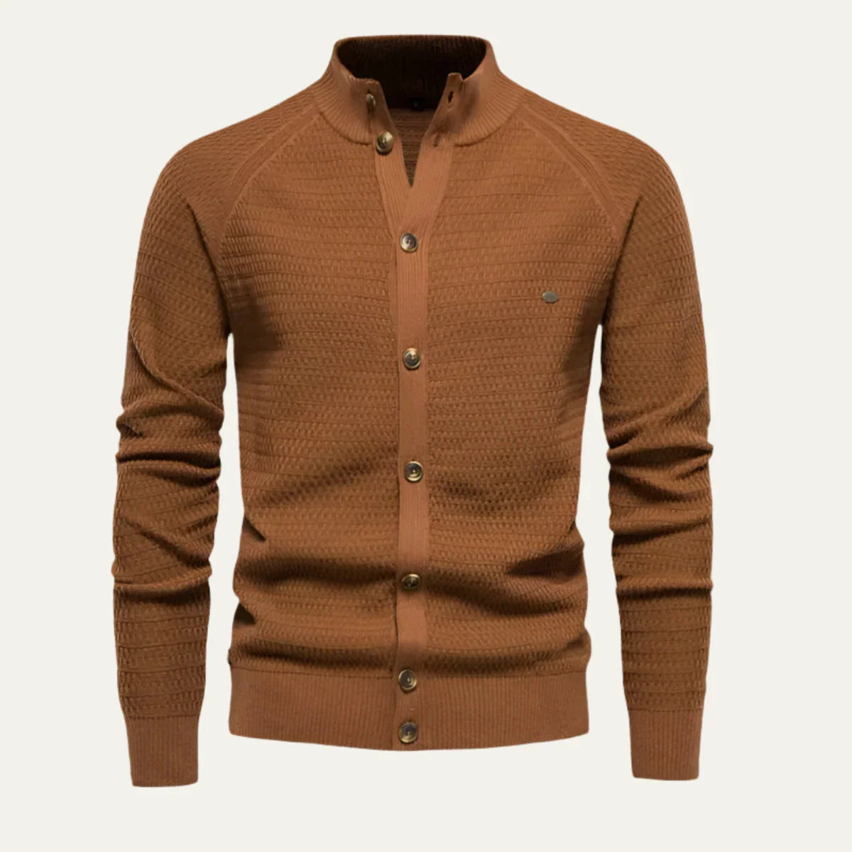 Men's Casual Style Cardigan