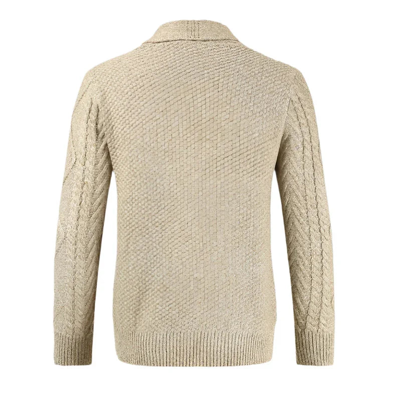 Men's Casual Style Cardigan