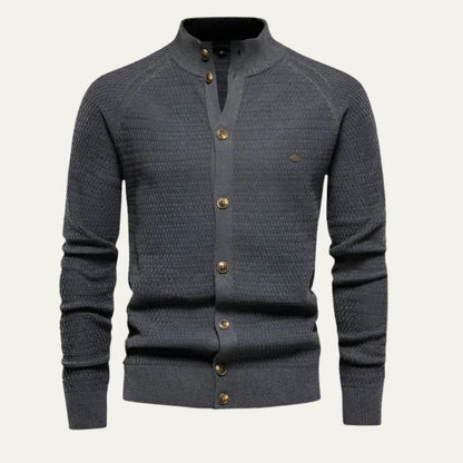 Men's Casual Style Cardigan