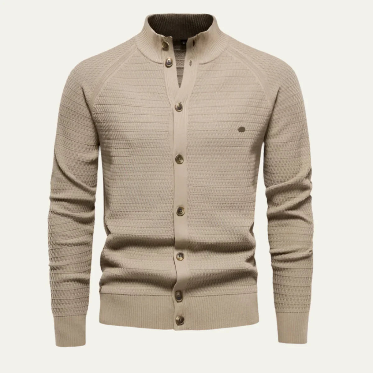 Men's Casual Style Cardigan
