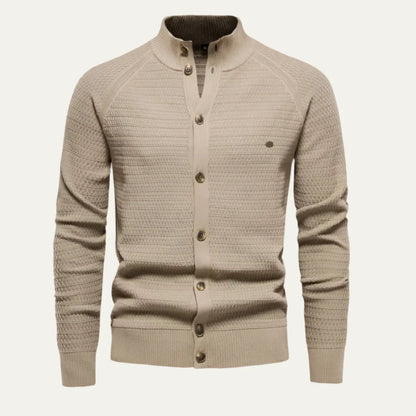 Men's Casual Style Cardigan
