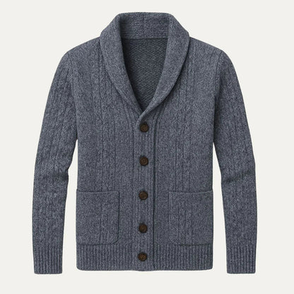 Men's Casual Style Cardigan