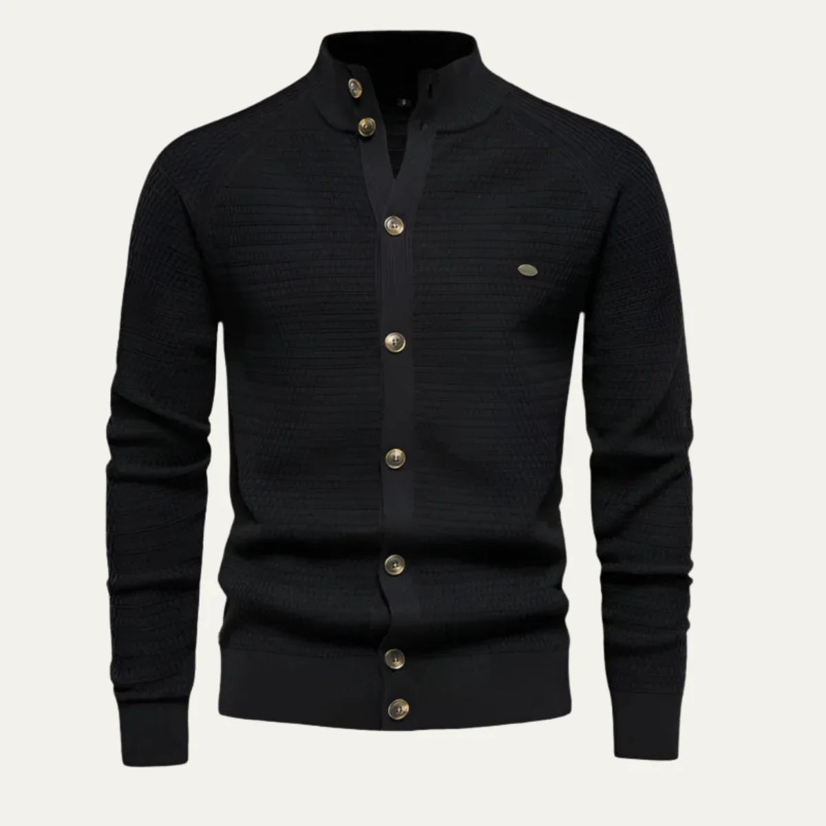 Men's Casual Style Cardigan