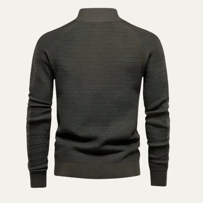 Men's Casual Style Cardigan
