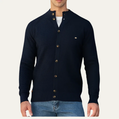 Men's Casual Style Cardigan