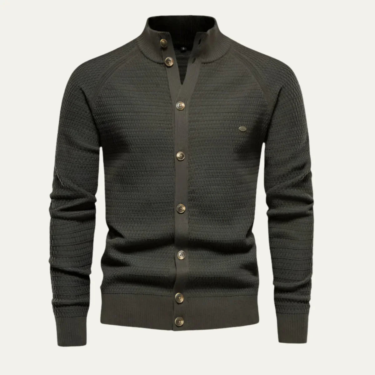 Men's Casual Style Cardigan