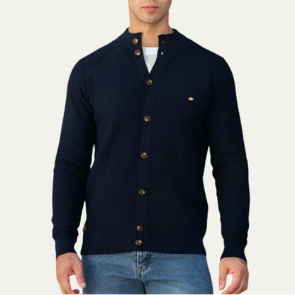 Men's Casual Style Cardigan