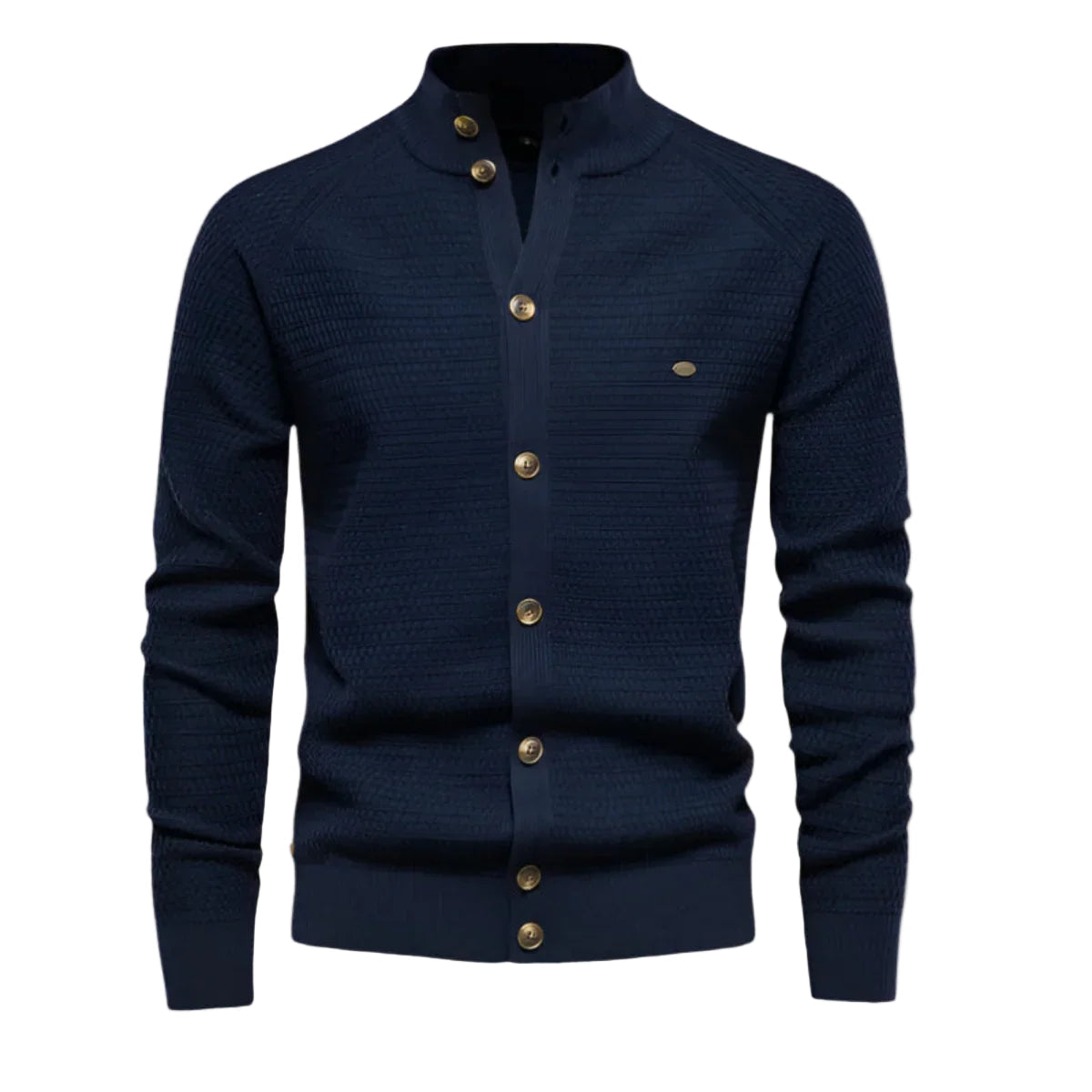 Men's Casual Style Cardigan