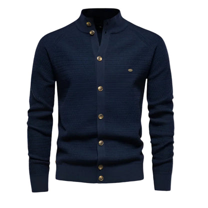 Men's Casual Style Cardigan