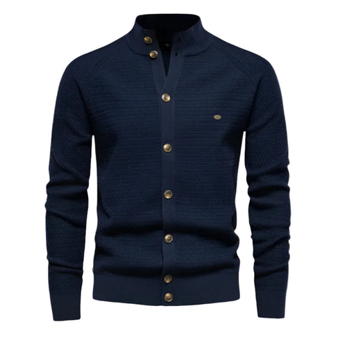 Men's Casual Style Cardigan
