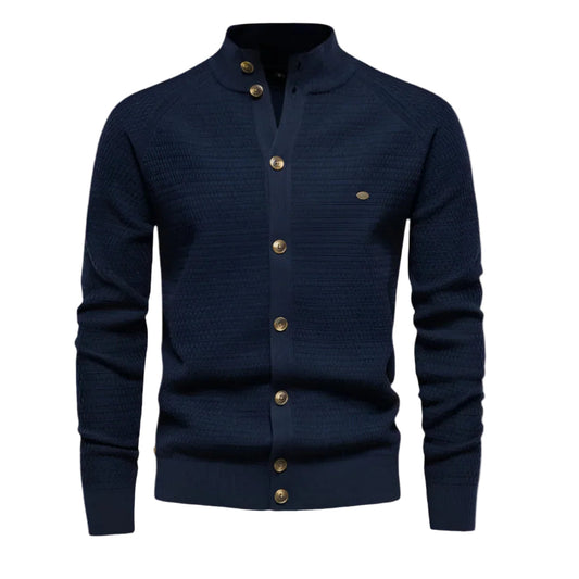 Men's Casual Style Cardigan