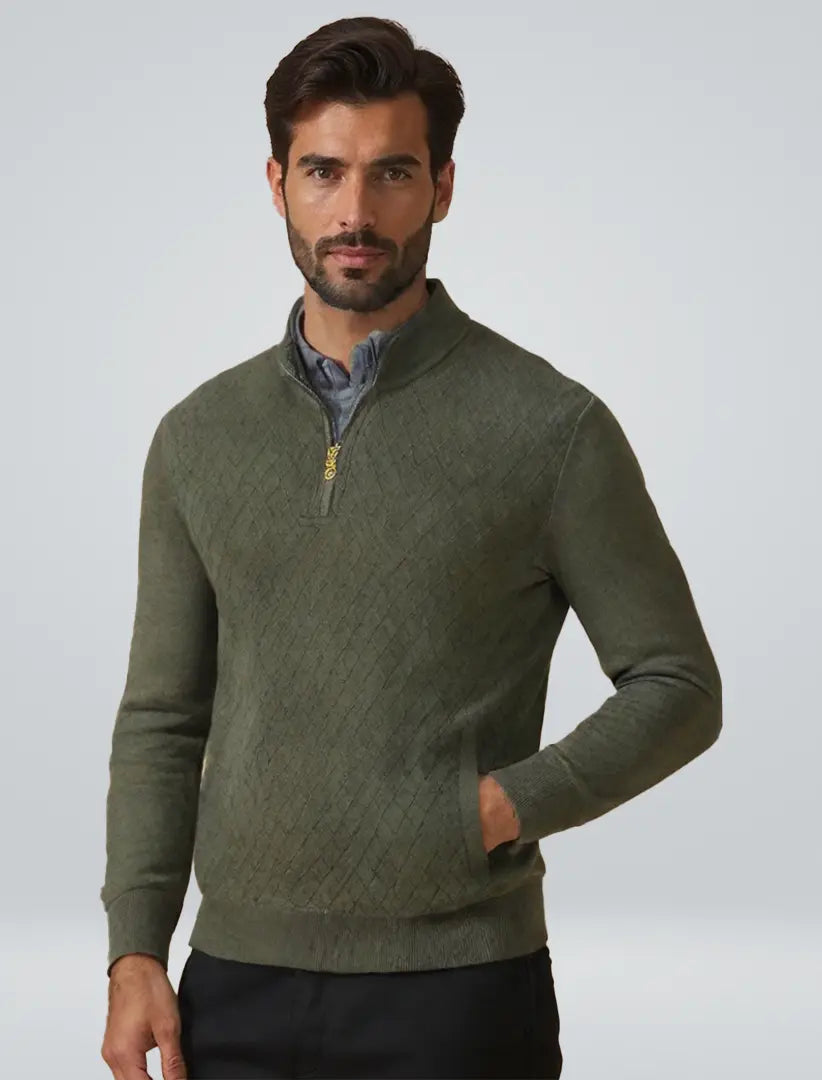 Men's Casual Style Sweater