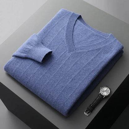 Men's Casual Style Sweater