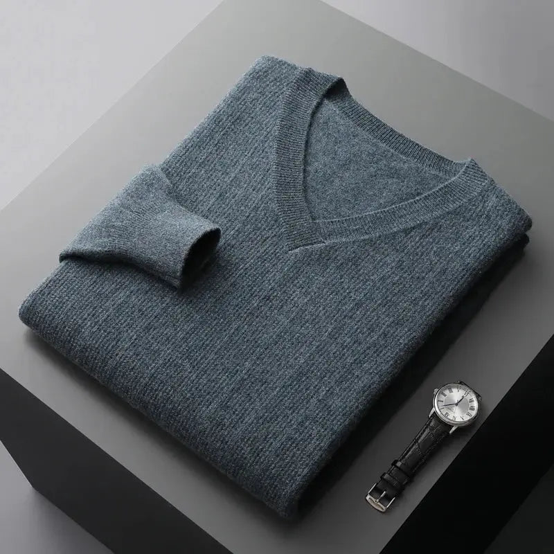 Men's Casual Style Sweater