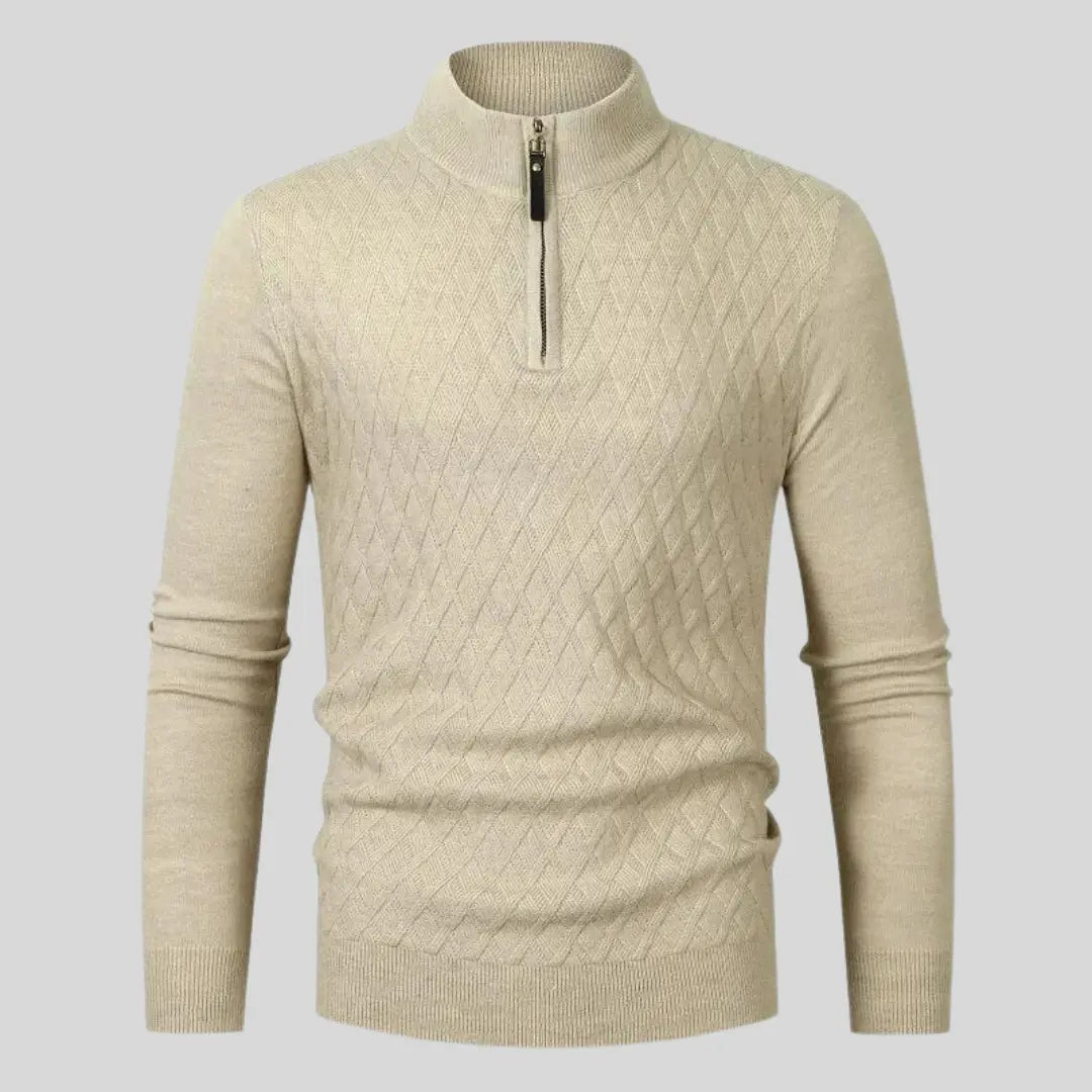 Men's Casual Style Sweater