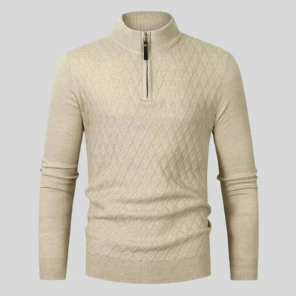 Men's Casual Style Sweater