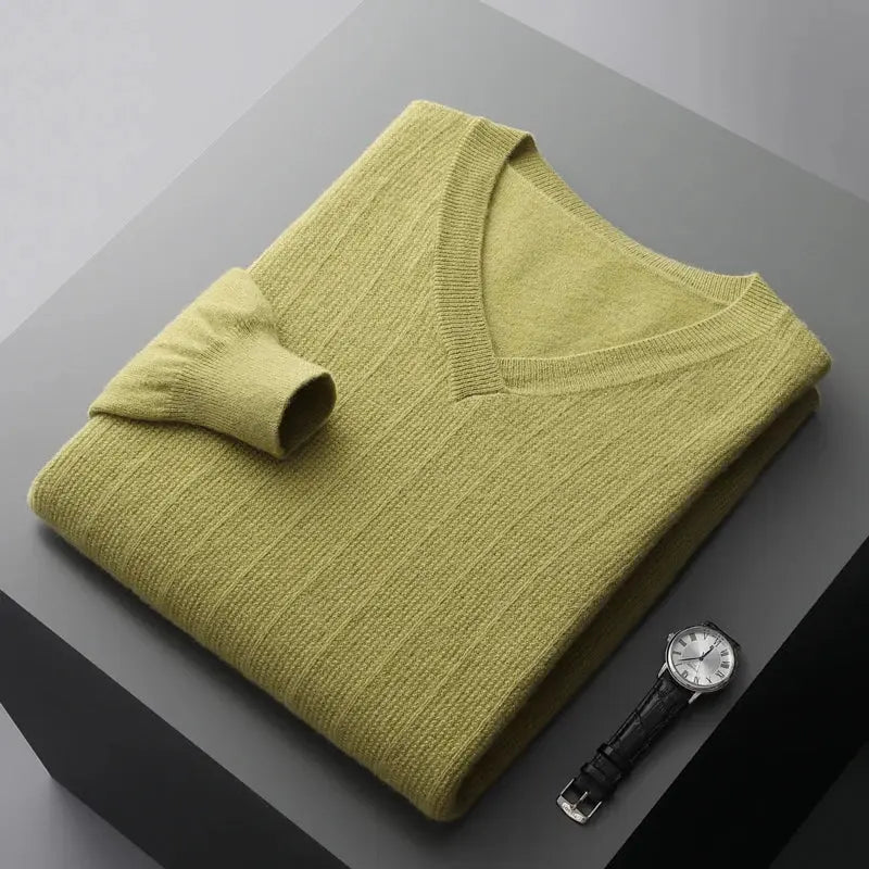 Men's Casual Style Sweater