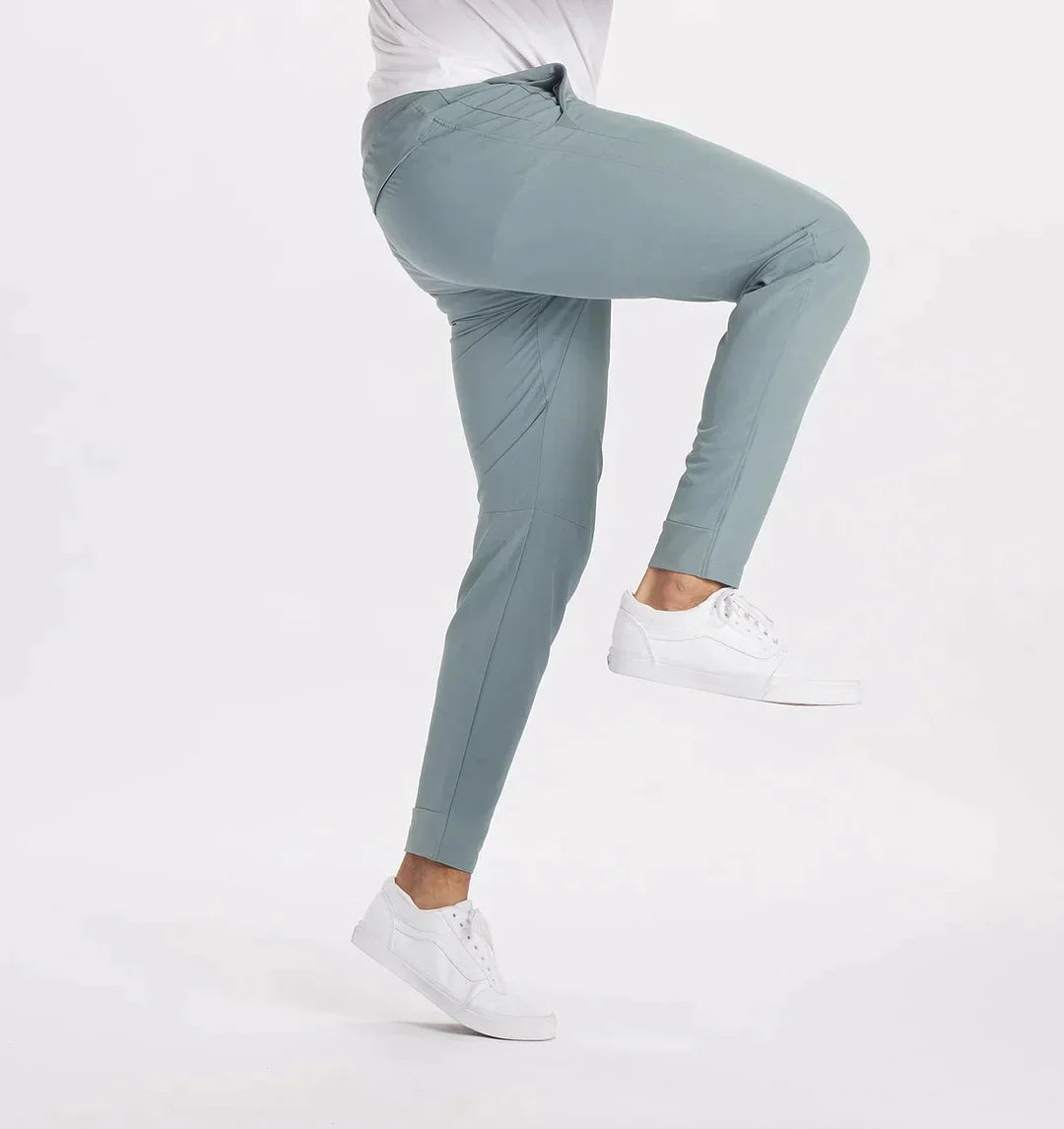 Men's Chino Trousers Smart Fit High Quality Fabric