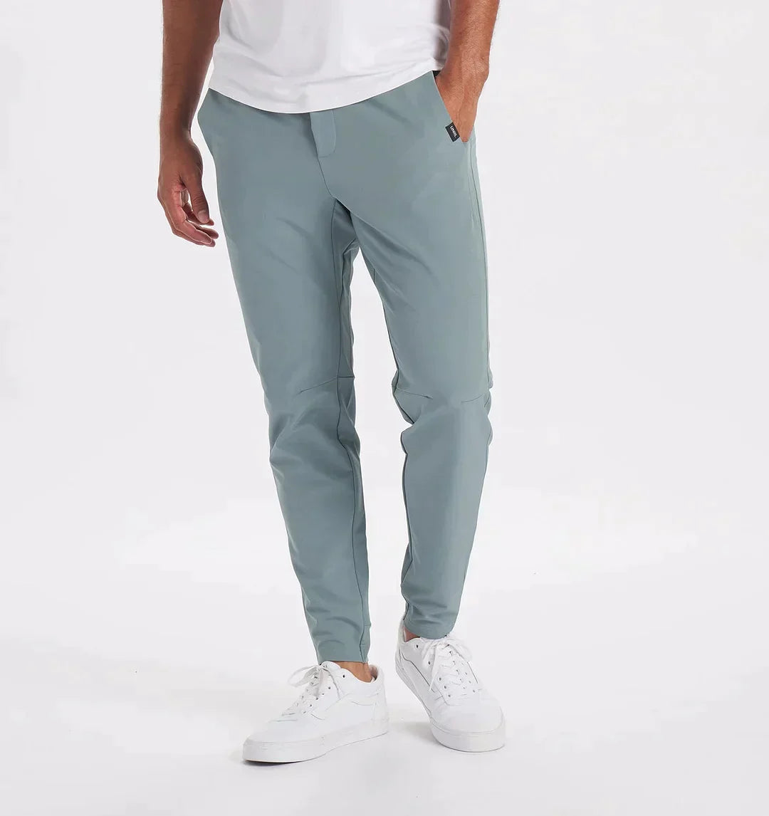 Men's Chino Trousers Smart Fit High Quality Fabric