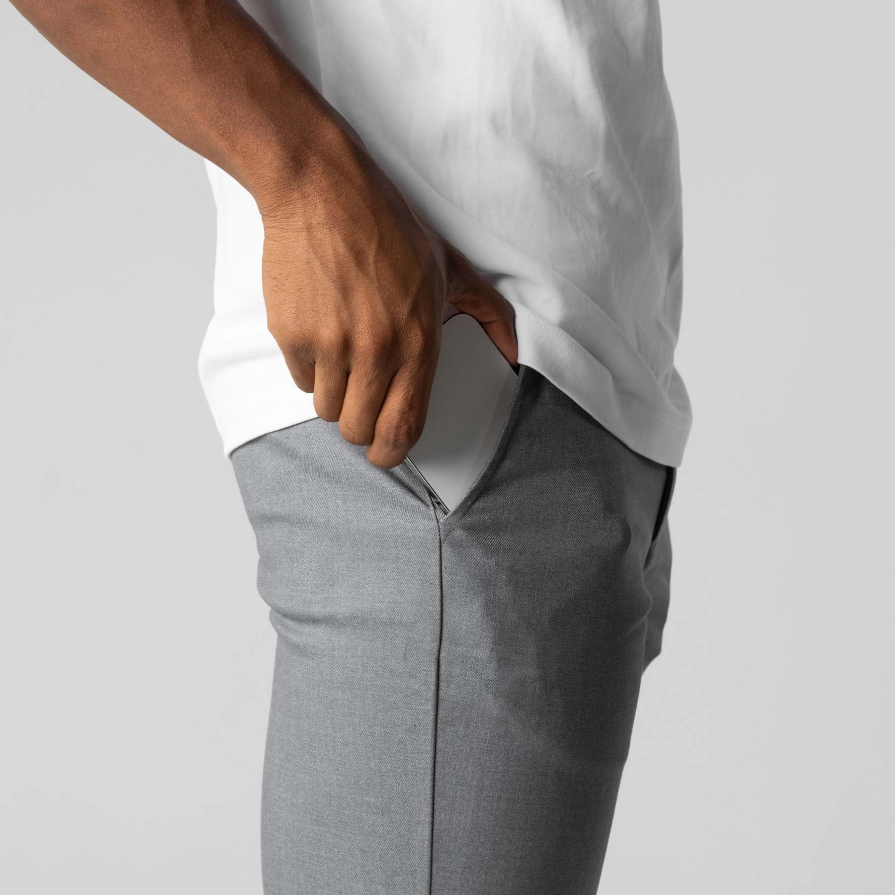 Men's Chinos Slim Fit Cotton Blend for Stylish Outfits