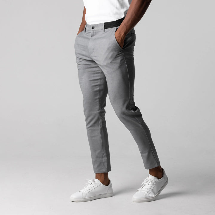 Men's Chinos Slim Fit Cotton Blend for Stylish Outfits