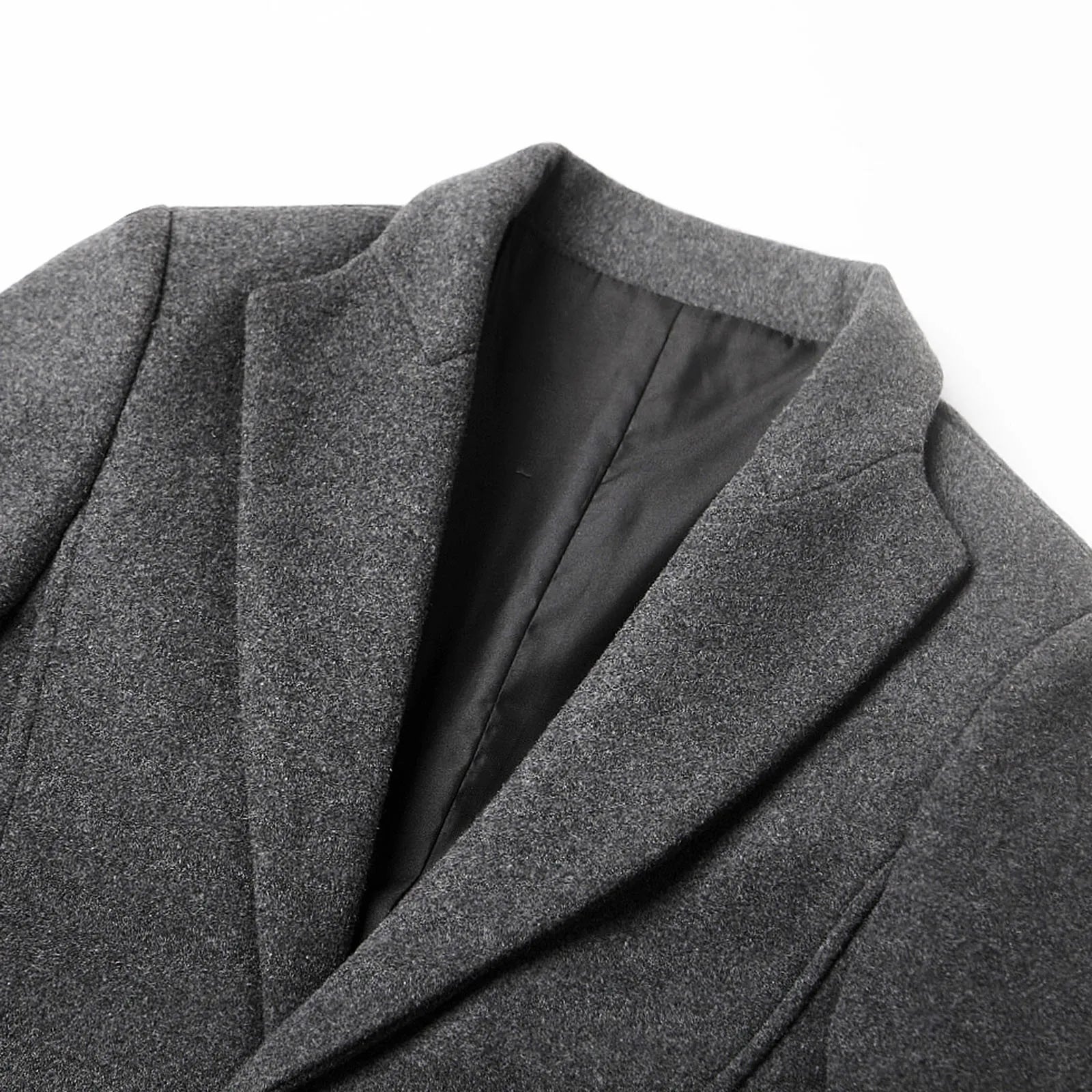Men's Classic Jacket Stylish for Cold Seasons