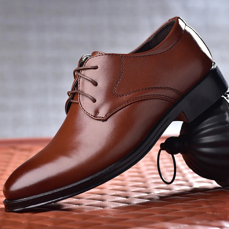 Men's Classic Oxfords Shoes