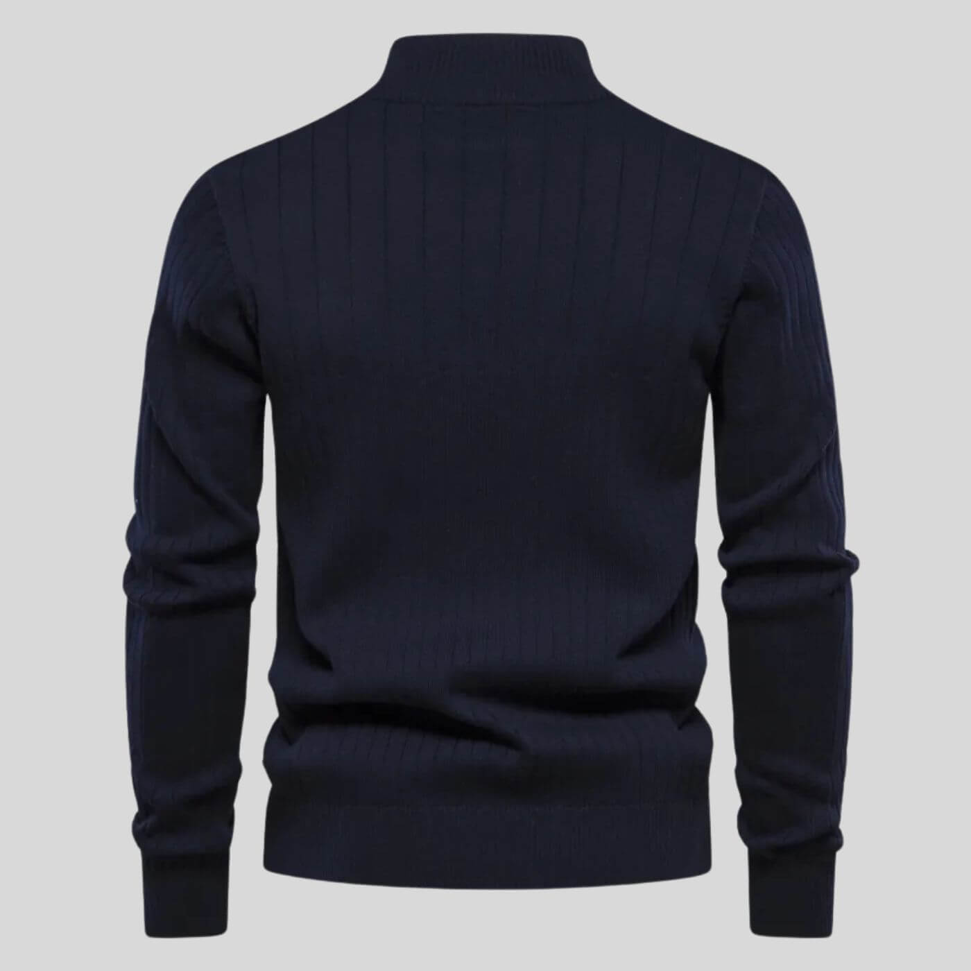 Men's Comfort Sweater Modern Design