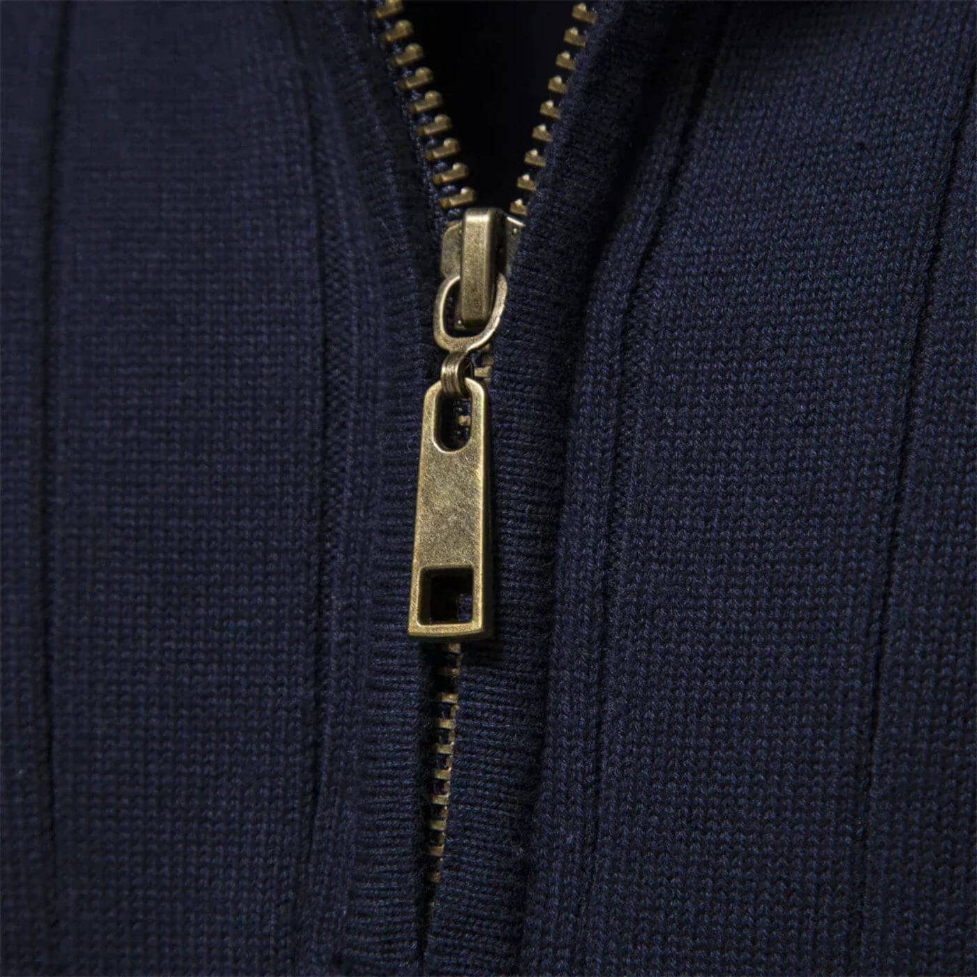 Men's Comfort Sweater Modern Design