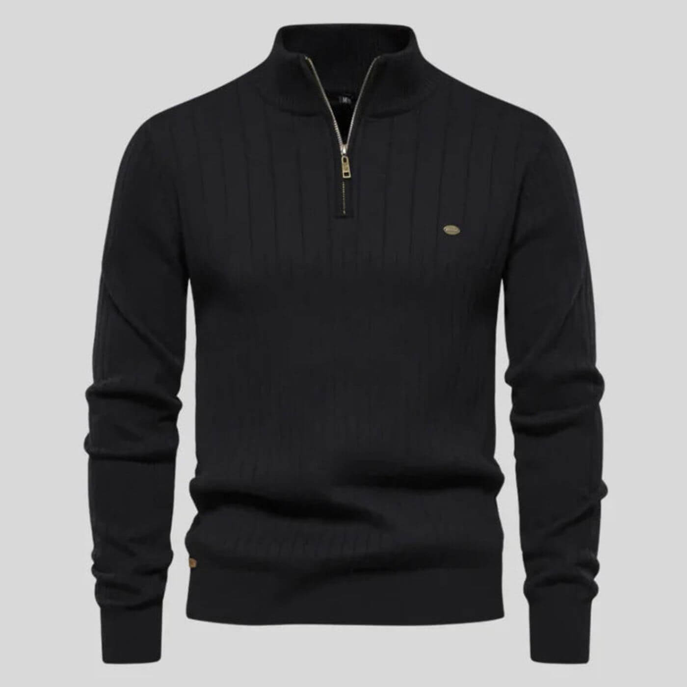 Men's Comfort Sweater Modern Design