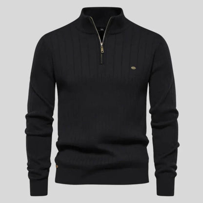 Men's Comfort Sweater Modern Design