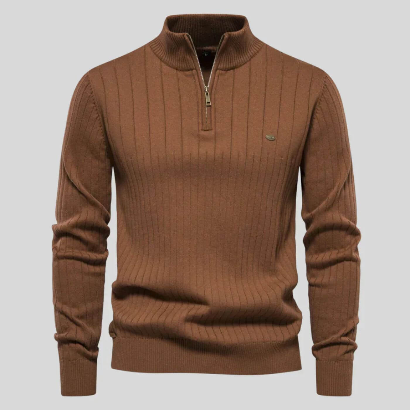 Men's Comfort Sweater Modern Design