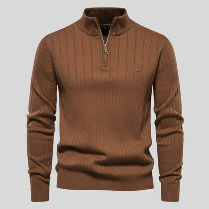 Men's Comfort Sweater Modern Design